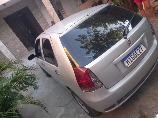 Fiat Palio 1.0 Economy Fire Flex 8V 2P 2010