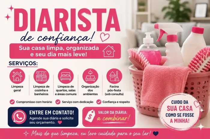 Serviços domésticos