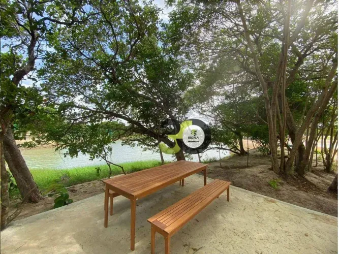 Jardins do Lago Max,Lote à venda,637 m² , condominio fechado, financia - Centro - Eusébio/
