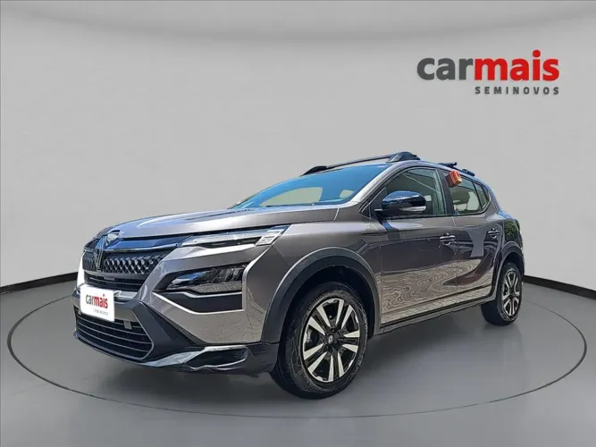 Renault Kardian Evolut. Flex 1.0 TB 12V 5P Mec. 2025