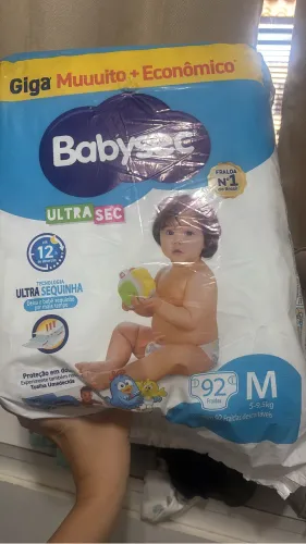 Troco fralda M por xg ou vendo!