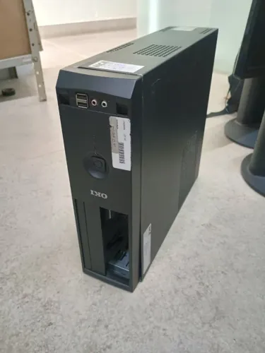Micro-09: Desktop Torre OKI Processador: Intel Core i3 3240 3.40 GHz Memória: DDR3 8GB (2 