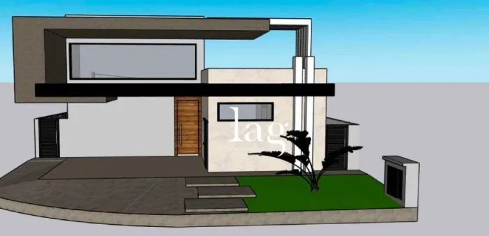 Casa com 3 quartos à venda, 183 m² - Condomínio Terras Alpha Nova Esplanada - Votorantim/S
