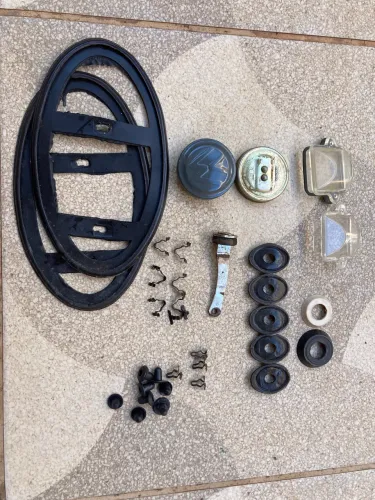 Kit peças fusca e kombi 