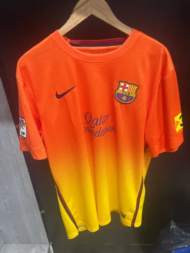 CAMISA BARCELONA TEMPORADA 2012