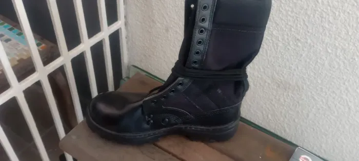 Coturno do exercito original