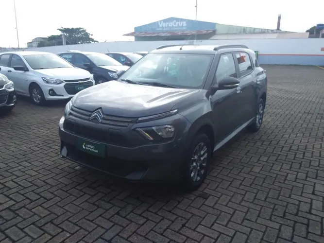 Citroen C3 Aircross Shine 1.0 Turbo 200 Aut. 2025