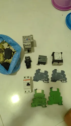 Componentes de elétrica