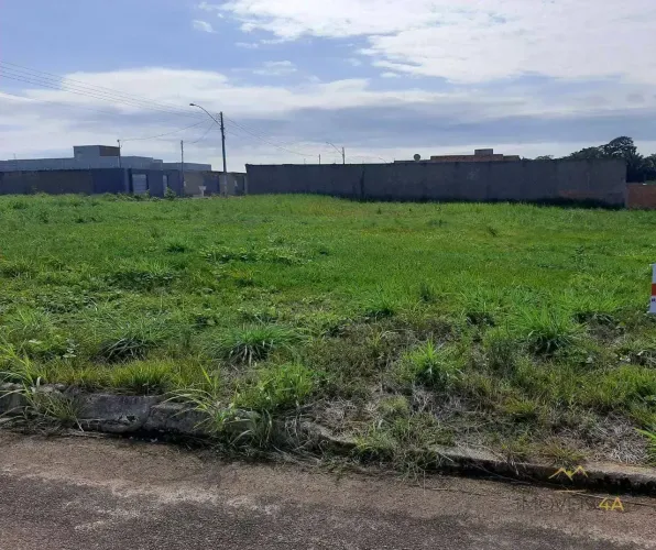 (Vende-se) Terreno Ágio com 310 m² por R$ 47.500 ,00- Greenville - Porto Velho/RO