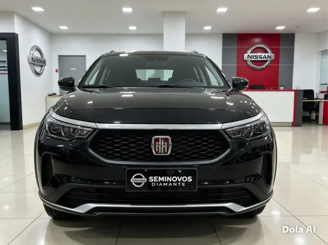 Fiat Fastback Audace 1.0 200 T. Flex AUT 2024