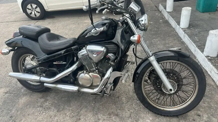 Honda shadow 600 2002