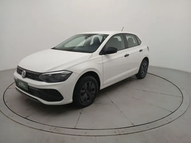 Volkswagen Polo Track 1.0 Flex 12V 5P 2026