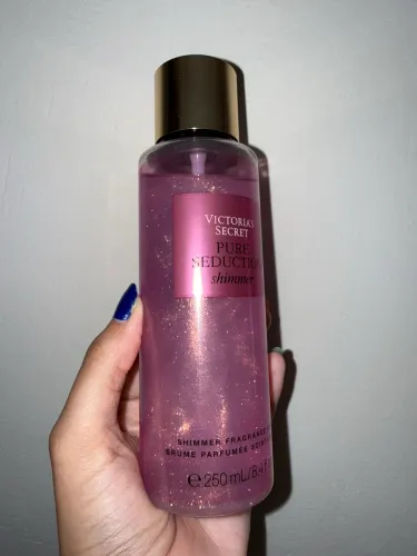 Body splash Victoria secret shimmer 