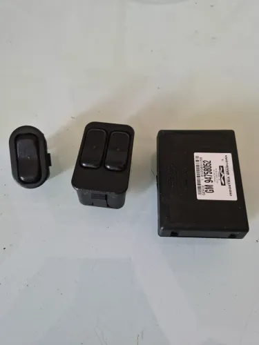 Módulo Vidro elétrico original GM 2 portas
