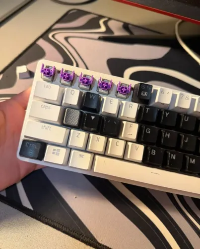 Teclado Mecânico Razer Huntsman Mini