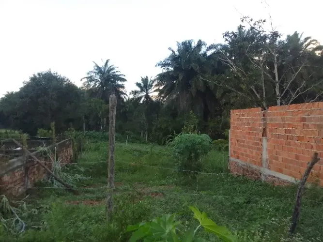 Terreno 8 por 20