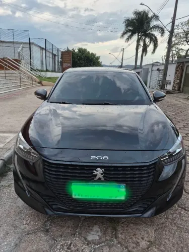 Peugeot 208 Like 1.0 Flex 6V 5P Mec. 2023