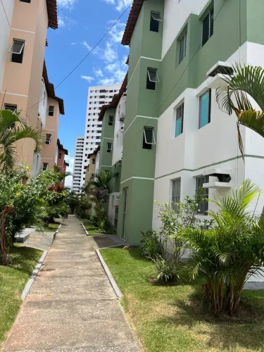 Apartamento bairro Antares