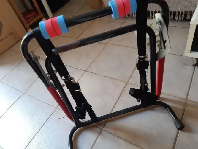 Porta bike usado