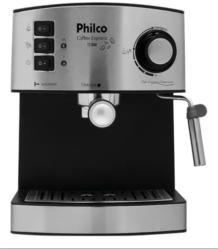 Cafeteira Philco Coffee Express 15 Bar
