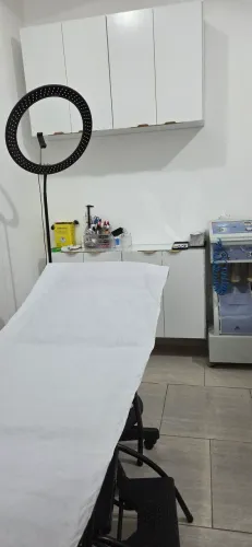 Dividir horarios em Sala para estética e depilação 
