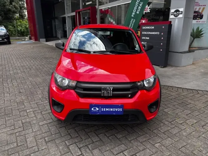 Fiat Mobi Like 1.0 Fire Flex 5P. 2024