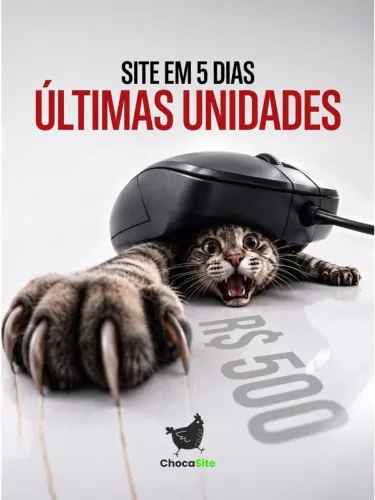 Sites em 5 Dias