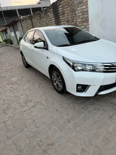 Toyota Corolla XEI 2.0 Flex 16V Aut. 2016