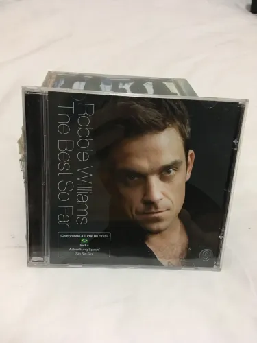 Cd Robbie Williams The best so far