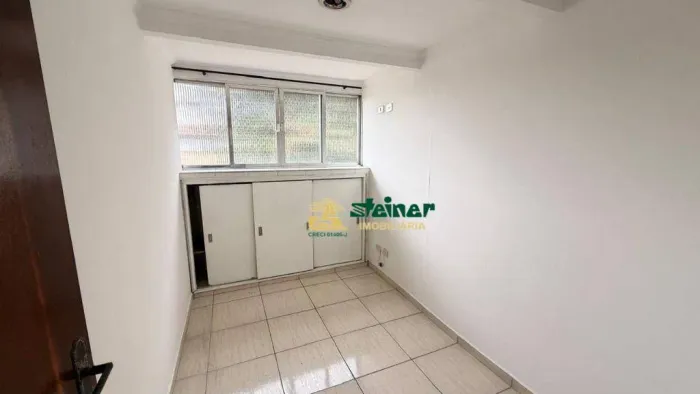 Apartamento com 3 dormitórios à venda, 64 m² por R$ 370.000,00 - Parque Cecap - Guarulhos/