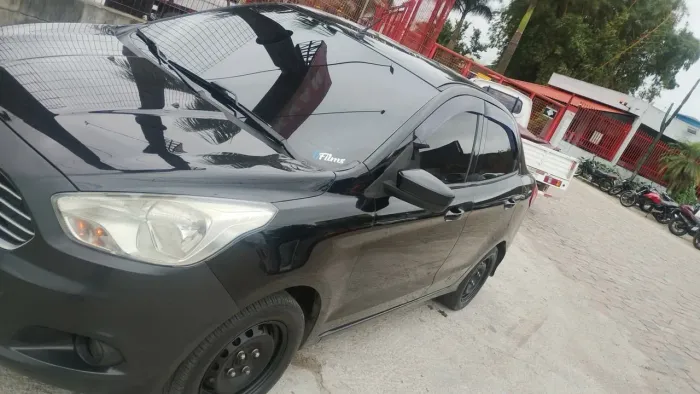 Ford KA+ Sedan 1.5 16V Flex 4P 2018