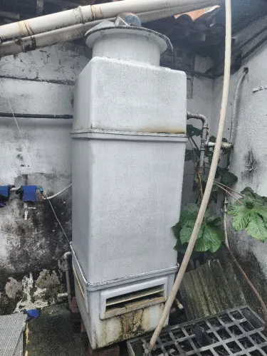 Torre de resfriamento 