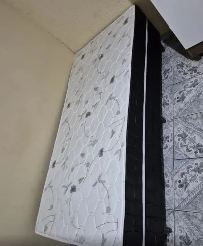 CAMA BOX SOLTEIRO - ENTREGAMOS HOJE - EMBALADO