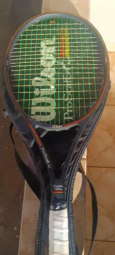 Raquete Wilson pro staff 95 raridade (1990) 10/10