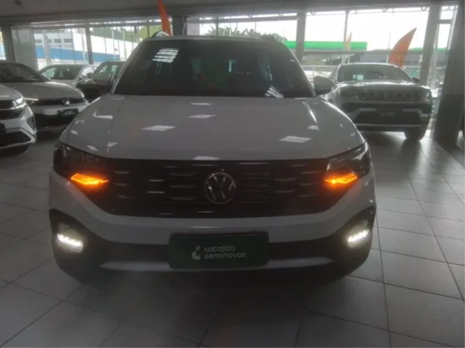 Volkswagen T-Cross Comfortline 1.0 TSI Flex 5P Aut. 2024