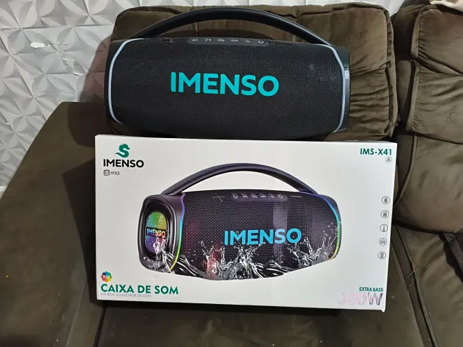 Bombox Imenso X41a