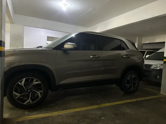 Hyundai Creta Limited 1.0 TB 12V Flex AUT 2022