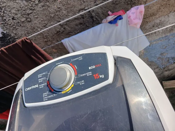 Vende-se tanquinho 15kg