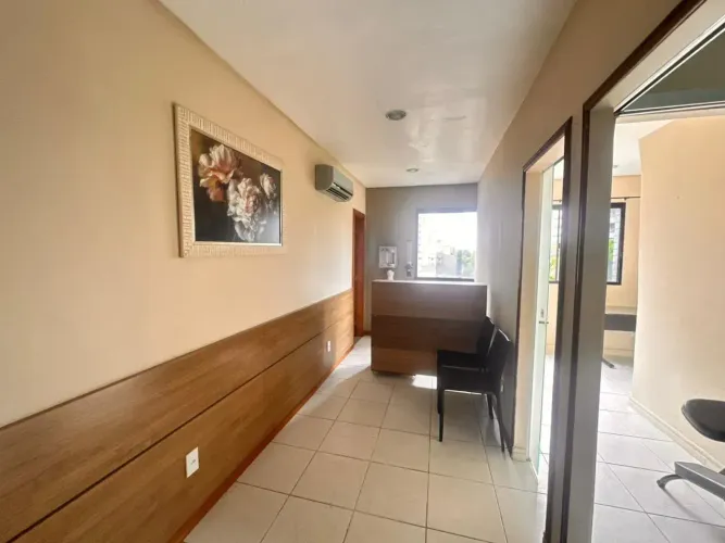 Ed. Village Executive - Escritório - Umarizal - Belém - Aluguel