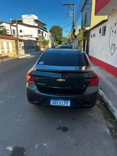 Chevrolet Prisma Sed. LT 1.4 8V Flexpower 4P Aut. 2019
