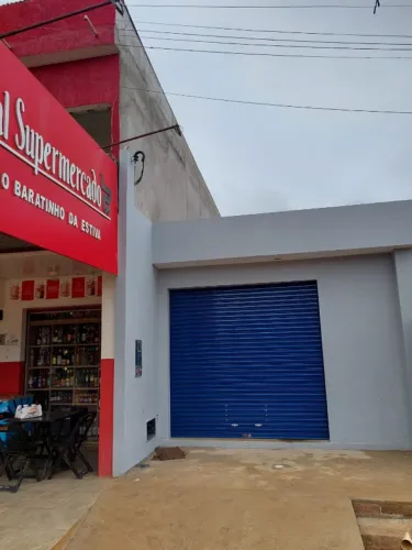 Ponto Comercial à venda - 92m² - Estrada da Barra