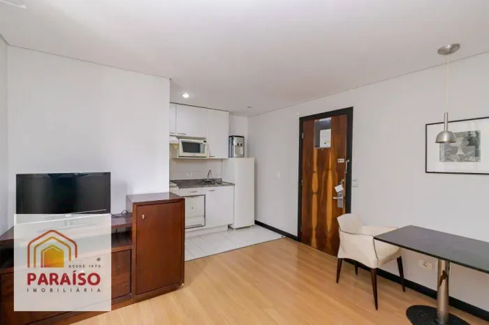 Apartamento com 1 dormitório, 42 m² - venda por R$ 356.000,00 ou aluguel por R$ 2.636,12/m