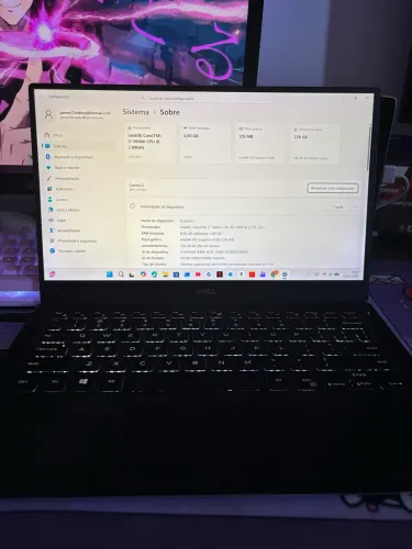 Dell XPS13 9343 Intel Core i7 8 GB RAMSSD Vendo ou Troco por Console LER ANÚNCIO