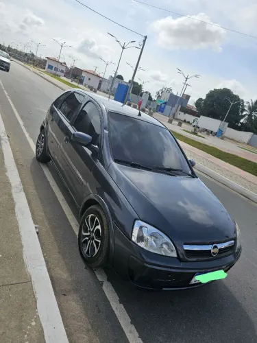 Chevrolet Corsa Hat. Premium 1.4 8V Econoflex 5P 2010