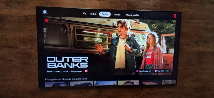 Smart tv 70" Samsung 
