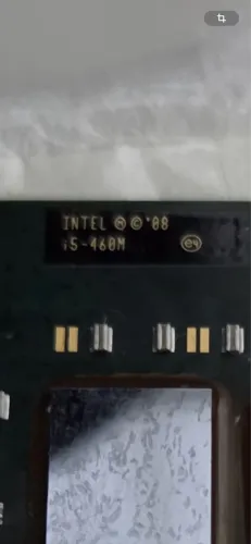 Vendo Processador I5 - 460M - primeira geração 