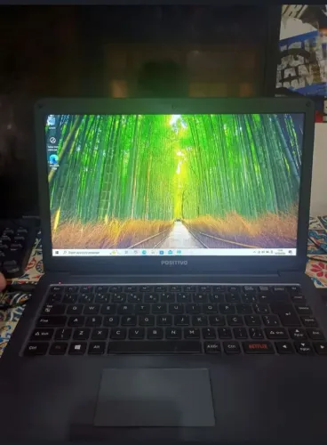 Notebook Positivo