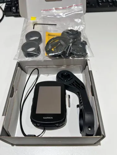 Garmin Edge 850 - Ciclocomputador GPS Completo na Caixa - Original