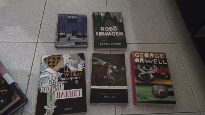 Livros 
