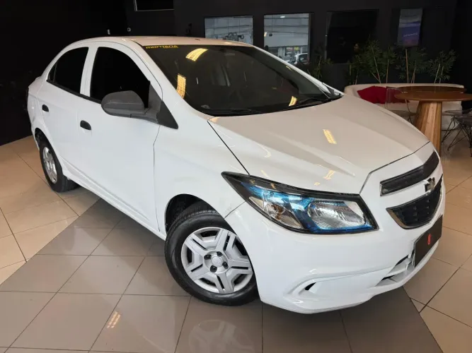 Chevrolet Prisma Sed. Joy/ LS 1.0 8V Flexpower 4P 2018